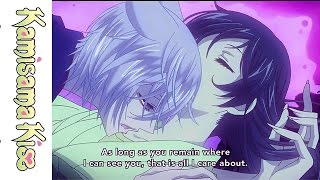 Kamisama Kiss season 2  Official Subtitled Clip  Tomoes Feelings [upl. by Auguste]