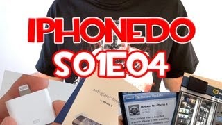 iPhonedo S01E04 [upl. by Domineca]