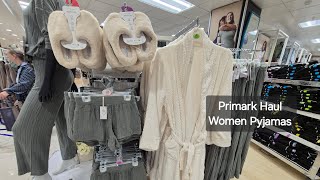 Primark Women Trending Nightwear Pyjamas Collection September Part 1 [upl. by Suivatnod364]