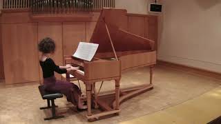 Chopin on a Viennese Fortepiano  Mazurka op 24 no 1 [upl. by Atinas]