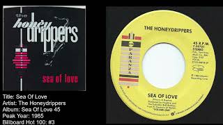 The Honeydrippers Sea Of Love [upl. by Eimak]