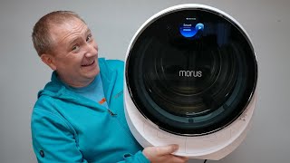 Morus C2 Portable Dryer First Thoughts [upl. by Elocal]