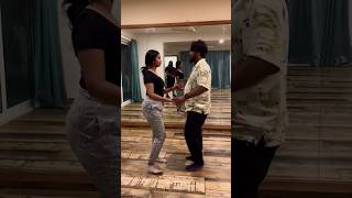 Self hammer lock combination bachata bachatasensual bachatadance bachata2022 [upl. by Essyla]