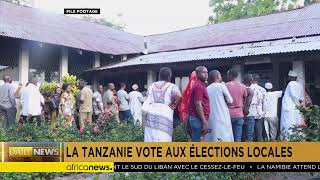 Africanews français en direct  Info et actualités en continu [upl. by Newg695]