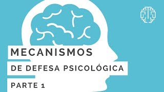 Mecanismos de Defesa Psicológica  Parte 1  Dr Cesar Vasconcellos de Souza [upl. by Harolda]