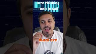 phishing tools 2023  phishing tools for kali linux  shorts  Cyber World Hindi [upl. by Arretal]