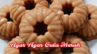 Resep Agar Agar Gula Merah [upl. by Mcgray]