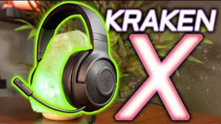 Razer Kraken X Gaming Headset Unboxing And Review It Is Even Worth 2500  Best Gaming Headset 2024 [upl. by Kampmeier]