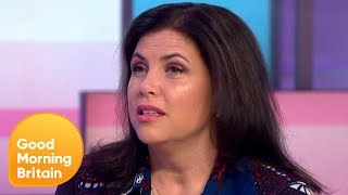 Property Queen Kirstie Allsopp Thinks a NoDeal Brexit Isnt Good for Anyone  Good Morning Britain [upl. by Einitsed]