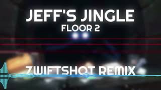 JEFFS JINGLE FLOOR 2  Zwiftshot Remix [upl. by Lugo172]