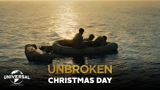 Unbroken  Featurette quotA Look Insidequot HD [upl. by Quirita758]