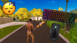 Steelseries Apex Pro Mini OG Fortnite Map🤩Keyboard Sounds 240 FPS Smooth 4K🎧 [upl. by Khoury423]