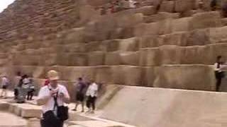 The Great Pyramids of Giza Cairo Egypt 埃及金字塔 [upl. by Naraj]