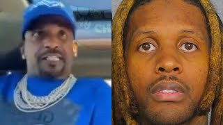 Charleston White CLOWNS Lil Durk For Going To JAIL [upl. by Troyes]