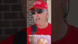 What Do Trump Fans Think About His Indictments [upl. by Matusow]