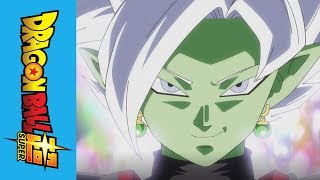 Dragon Ball Super  Official Clip  The Fused Zamasu [upl. by Ezzo734]