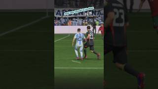 Goal easy Cancelo to Martinez 🔥 ps5 fc25 shorts [upl. by Bronwyn633]