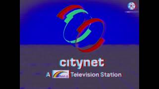 CityNet Channel 27 Station ID MockUp 1995 [upl. by Enelie]