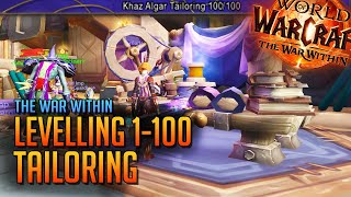 The War Within 1100 Tailoring Guide [upl. by Severson78]