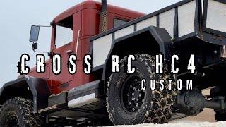 Featured Rig Cross RC HC4 Custom [upl. by Etakyram42]