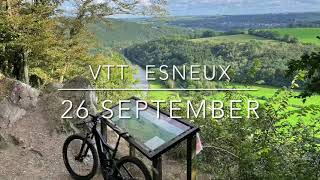 VTT Les Crêtes d’Esneux 2021 [upl. by Hauser]