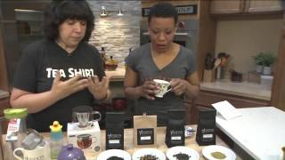 LONDON TEA ROOM SEGMENT KTVI 11116 [upl. by Lekram]