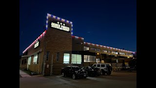 Illuminating Armed Forces Brewery with Permanent Roofline Lighting [upl. by Eckel]