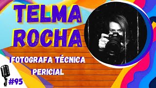 TELMA ROCHA Solta Pai Podcast 95 [upl. by Acinomad942]