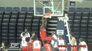 Udoka Azubuike ShaqStatus Summer Mixtape [upl. by Blatman]