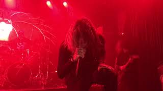 Ghostemane  Bonesaw Live in Argentina 17319 [upl. by Yvaht620]