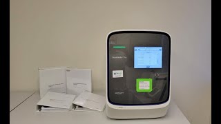 Thermo QuantStudio 7 Flex RealTime PCR 2020 ID 15732 [upl. by Irbmac]