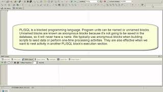 PLSQL Oracle Tutorial from zero to hero in less than 3 hours Full PLSQL Oracle course in 1 lesson [upl. by Tiedeman727]