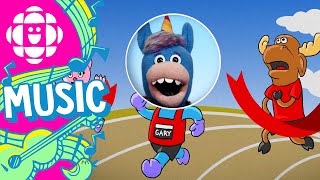 What are the Events of the Summer Olympic Games The Events Song Paris2024  CBC Kids [upl. by Mert]