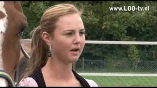 Amazone Danielle Houtvast uit Puth wil hogerop [upl. by Quiteri]