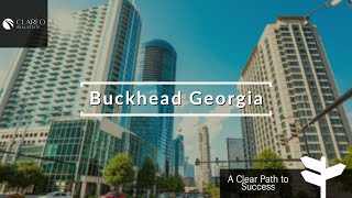 Buckhead Atlanta Georgia [upl. by Gnouhp]