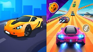 Race Master 3D VS Car Racing 3D  All Levels Gameplay Android iOS Ep 3 [upl. by Ynetsed]