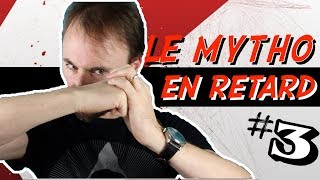 LE MYTHO EN RETARD épisode 3  BELGUY [upl. by Herold404]