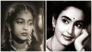 Nutan Rare amp Unseen Photos [upl. by Nadnal]