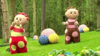 In the Night Garden Hiding Tombliboos Full Episodes [upl. by Addy]