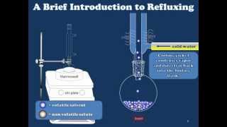 A Brief Introduction to Refluxing [upl. by Low]