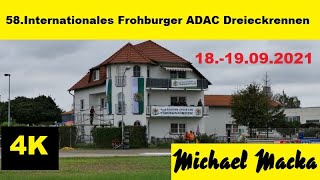 1819092021  Fahrerlager Tag und Nacht  58Internationales Frohburger ADACDreieckrennen [upl. by Anyrak]