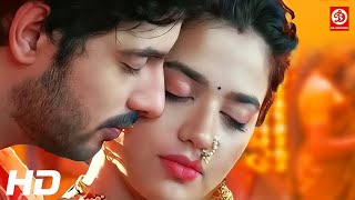 South Superhit Romantic Hindi Dubbed Love Story Movie  Srushti Dange Bharath Margani  Oye Ninne [upl. by Martineau]