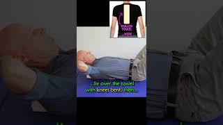 Fix Shoulder Blade Pain [upl. by Akcimehs]