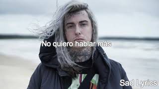 GHOSTEMANE  Andromeda Sub Español SubEspañol [upl. by Nayr]