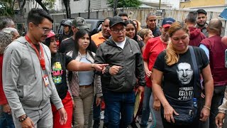 Nos fuimos de Casa en Casa en la parroquia San Pedro urbanismo José Rafael Nuñez Tenorinopueblo [upl. by Annij]