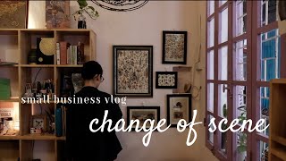 quiet studio  ep10 change of scene [upl. by Yelrah]