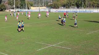 FIRST XV  20231022  SCALIGERA VERONA Vs CHECCO RUGBY [upl. by Oranneg]