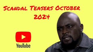 Skeem Saam teasers October 2024 [upl. by Grantland]