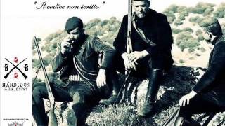 IL BRIGANTE colonna sonora film Bandidos e Balentes il codice non scritto [upl. by Aun175]