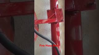 Fire hose ree  fire hose reel installation [upl. by Jahncke344]